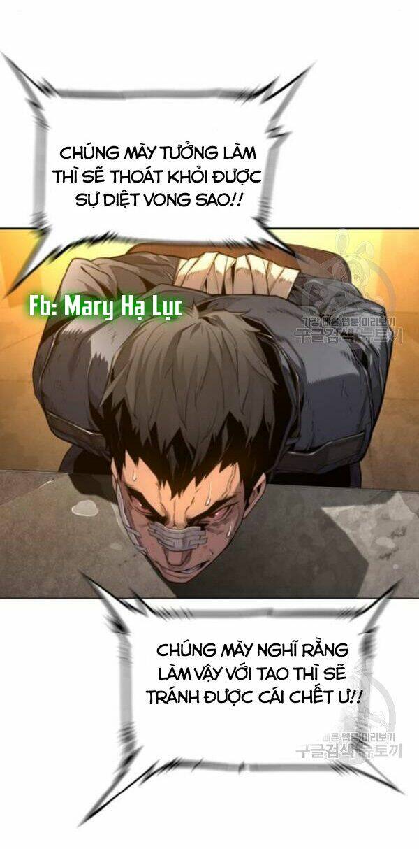 Sự Trở Lại Của Kẻ Khủng Bố Chap 5 - Next Chap 6