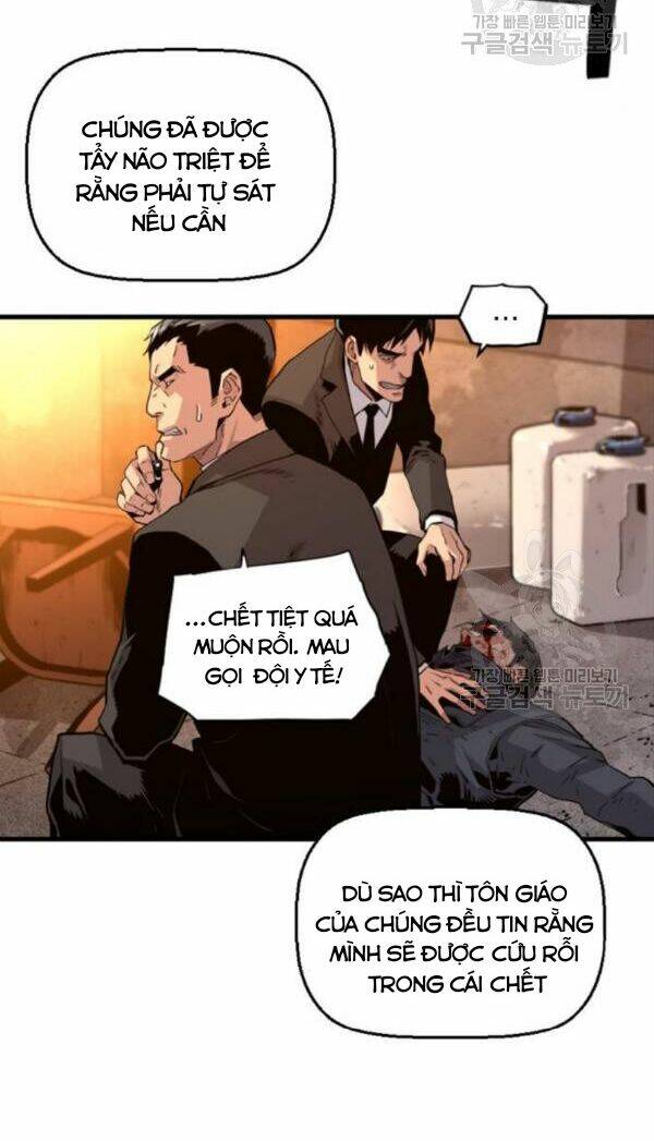 Sự Trở Lại Của Kẻ Khủng Bố Chap 5 - Next Chap 6