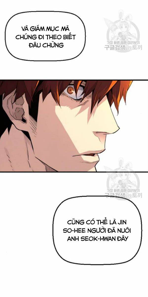 Sự Trở Lại Của Kẻ Khủng Bố Chap 5 - Next Chap 6