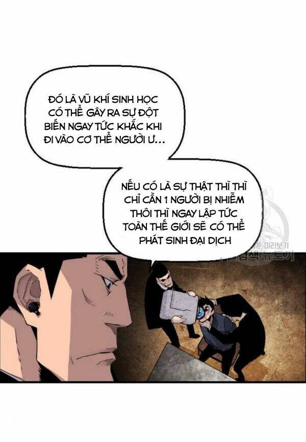 Sự Trở Lại Của Kẻ Khủng Bố Chap 5 - Next Chap 6