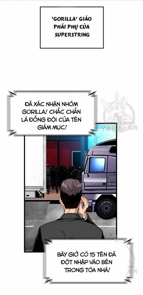 Sự Trở Lại Của Kẻ Khủng Bố Chap 5 - Next Chap 6