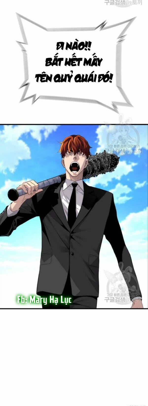Sự Trở Lại Của Kẻ Khủng Bố Chap 5 - Next Chap 6