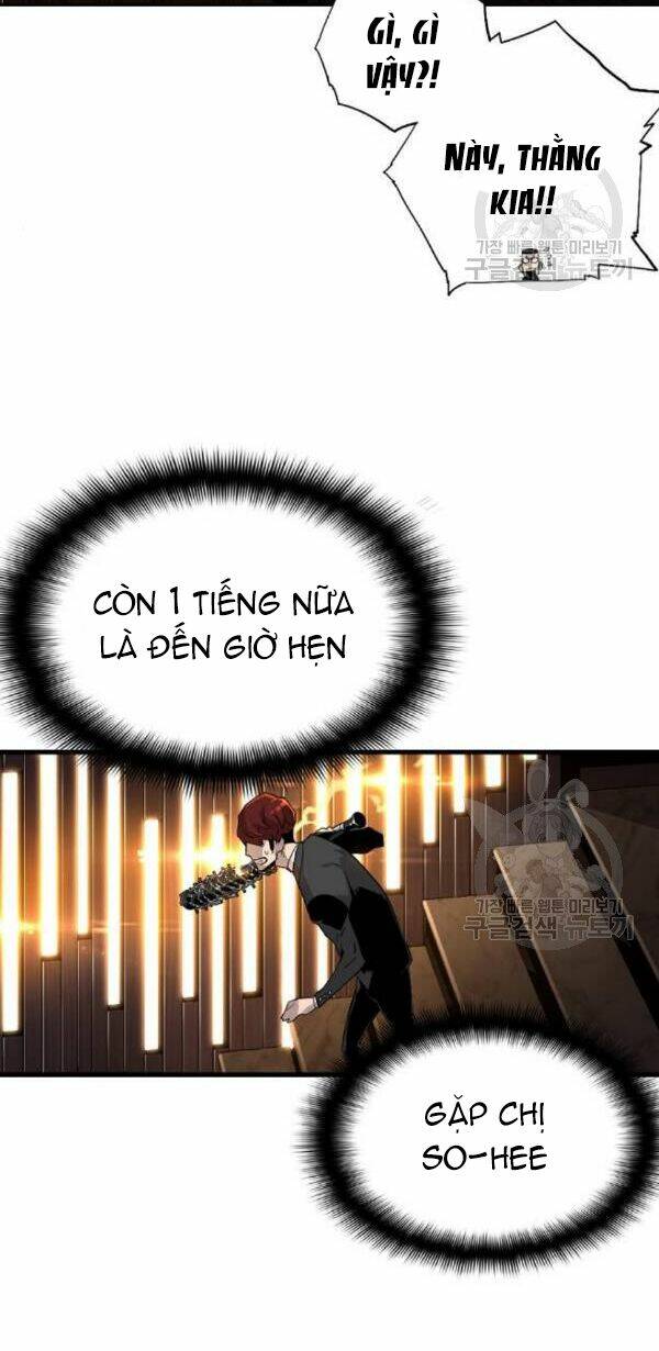 Sự Trở Lại Của Kẻ Khủng Bố Chap 6 - Next Chap 7