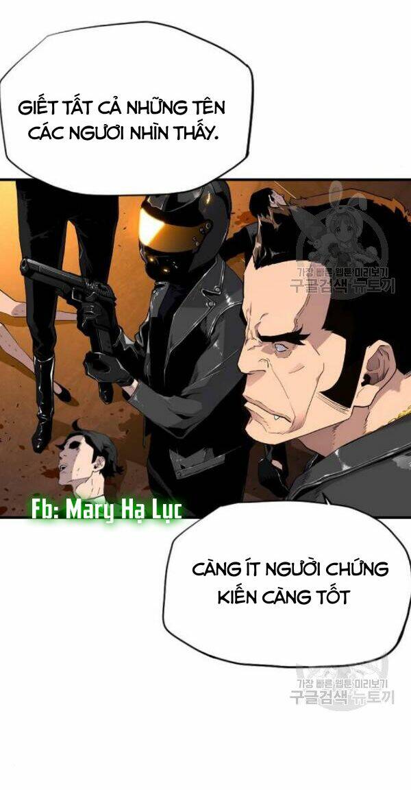 Sự Trở Lại Của Kẻ Khủng Bố Chap 6 - Next Chap 7