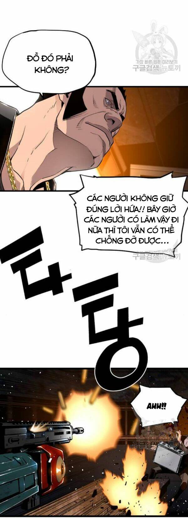 Sự Trở Lại Của Kẻ Khủng Bố Chap 6 - Next Chap 7