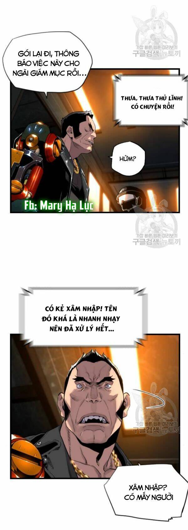 Sự Trở Lại Của Kẻ Khủng Bố Chap 6 - Next Chap 7