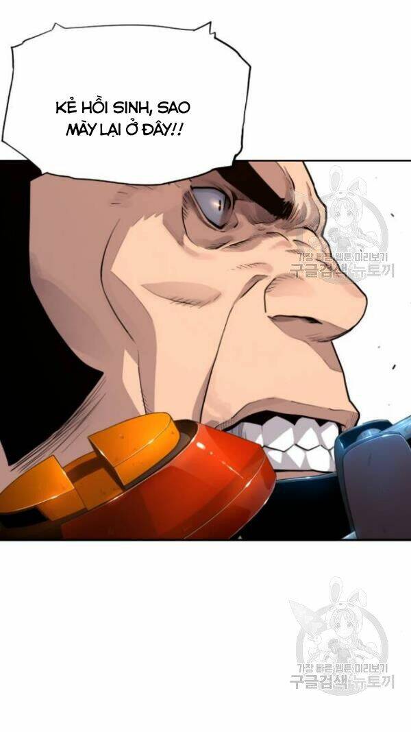 Sự Trở Lại Của Kẻ Khủng Bố Chap 6 - Next Chap 7