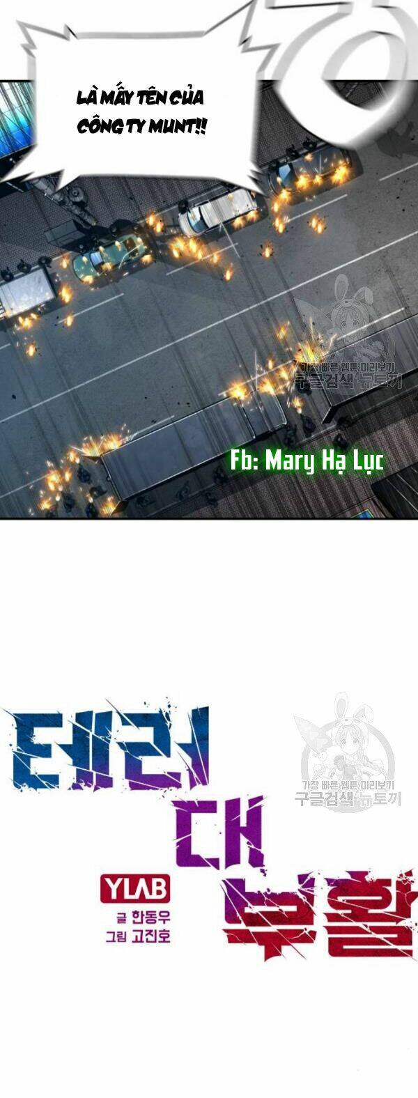 Sự Trở Lại Của Kẻ Khủng Bố Chap 6 - Next Chap 7