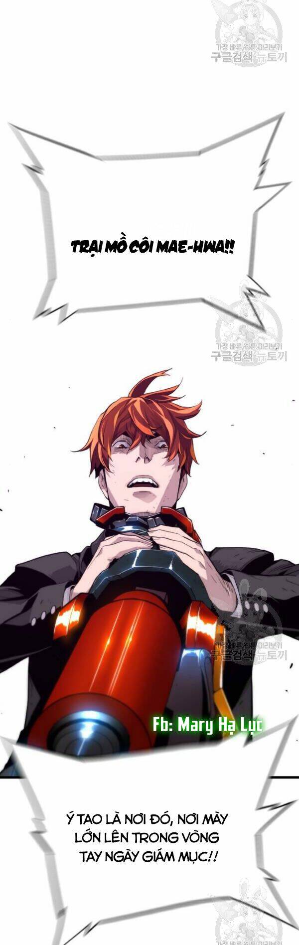 Sự Trở Lại Của Kẻ Khủng Bố Chap 6 - Next Chap 7