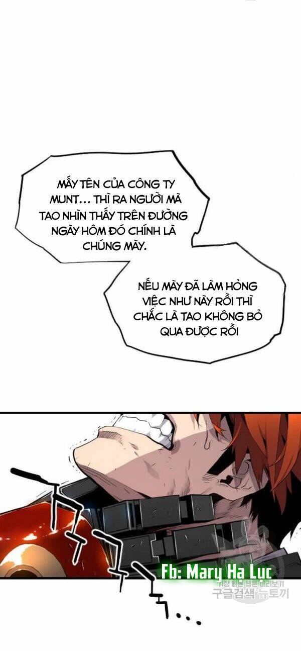 Sự Trở Lại Của Kẻ Khủng Bố Chap 6 - Next Chap 7