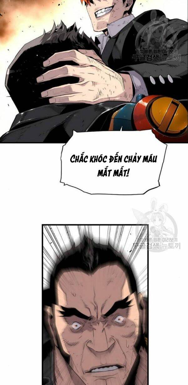 Sự Trở Lại Của Kẻ Khủng Bố Chap 7 - Next Chap 8