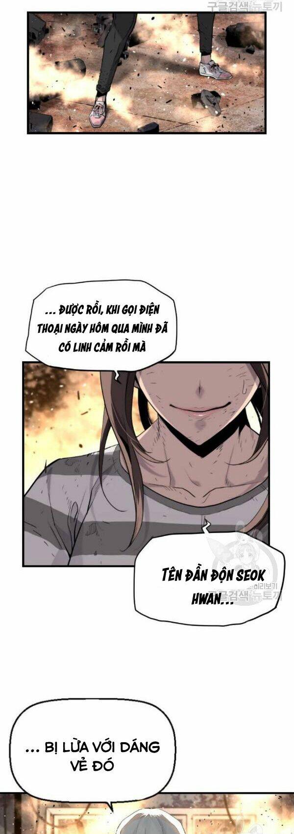 Sự Trở Lại Của Kẻ Khủng Bố Chap 7 - Next Chap 8