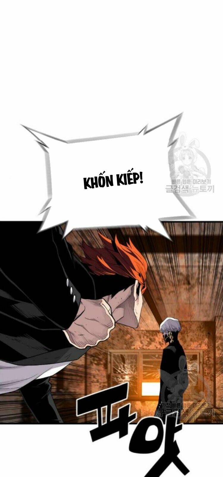 Sự Trở Lại Của Kẻ Khủng Bố Chap 8 - Next Chap 9