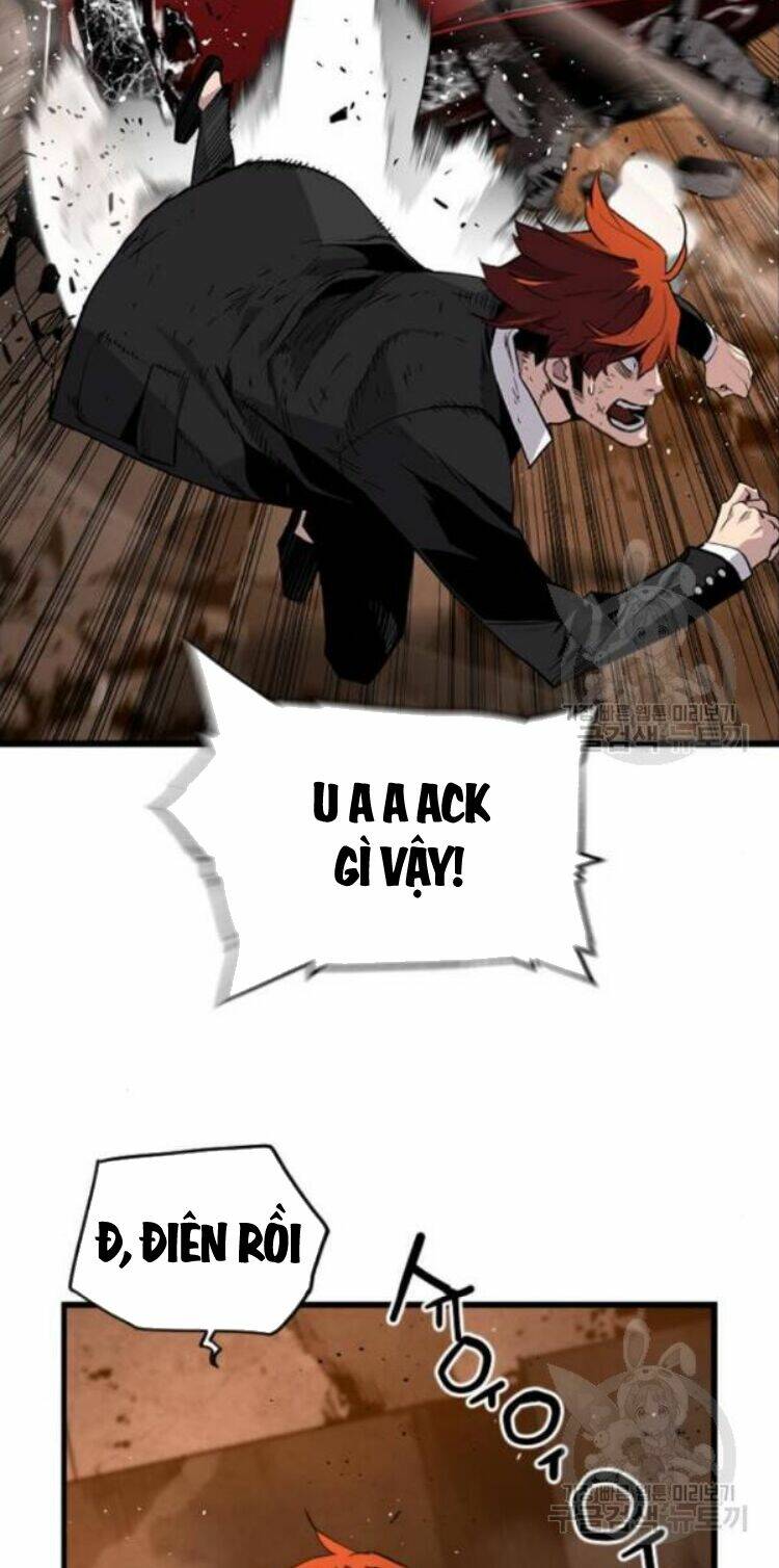 Sự Trở Lại Của Kẻ Khủng Bố Chap 8 - Next Chap 9