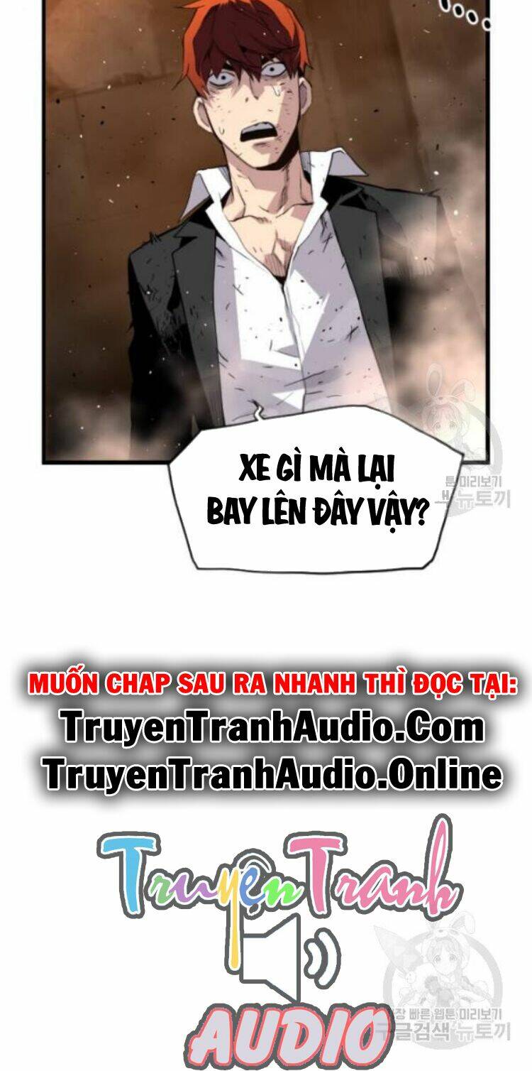 Sự Trở Lại Của Kẻ Khủng Bố Chap 8 - Next Chap 9