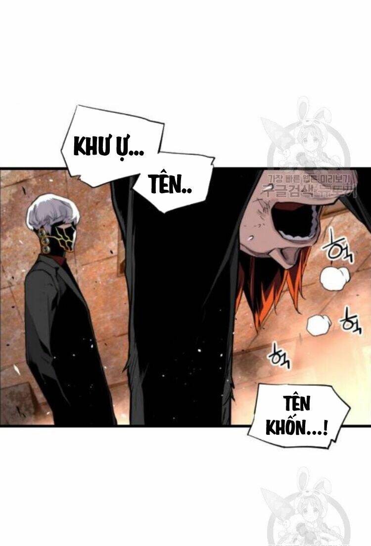 Sự Trở Lại Của Kẻ Khủng Bố Chap 8 - Next Chap 9