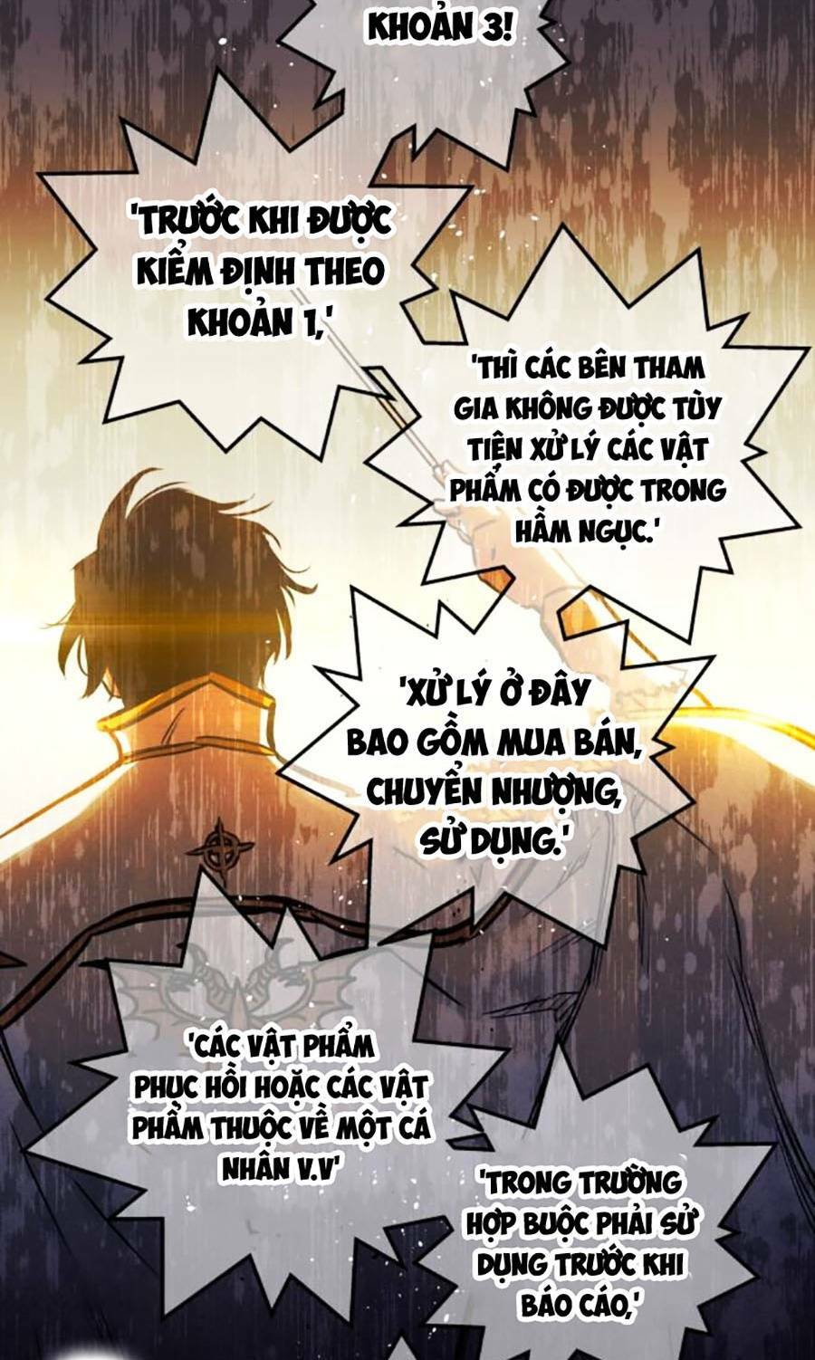 Sự Trở Về Của Chiến Thần Tự Sát Chap 94 - Next Chap 95