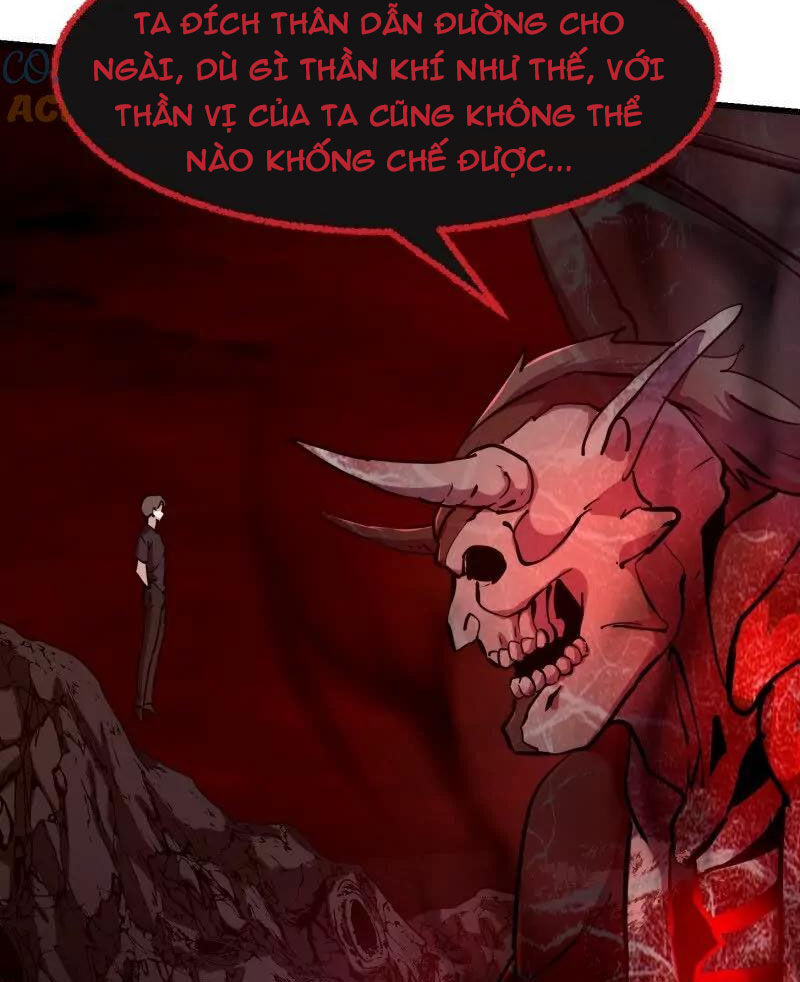 Ta Chẳng Qua Là Một Đại La Kim Tiên Chap 382 - Next Chap 383