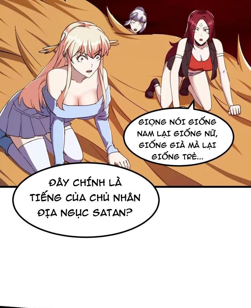 Ta Chẳng Qua Là Một Đại La Kim Tiên Chap 382 - Next Chap 383