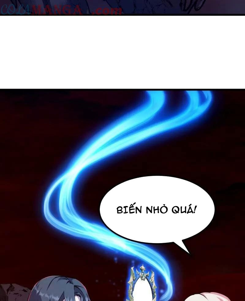 Ta Chẳng Qua Là Một Đại La Kim Tiên Chap 382 - Next Chap 383