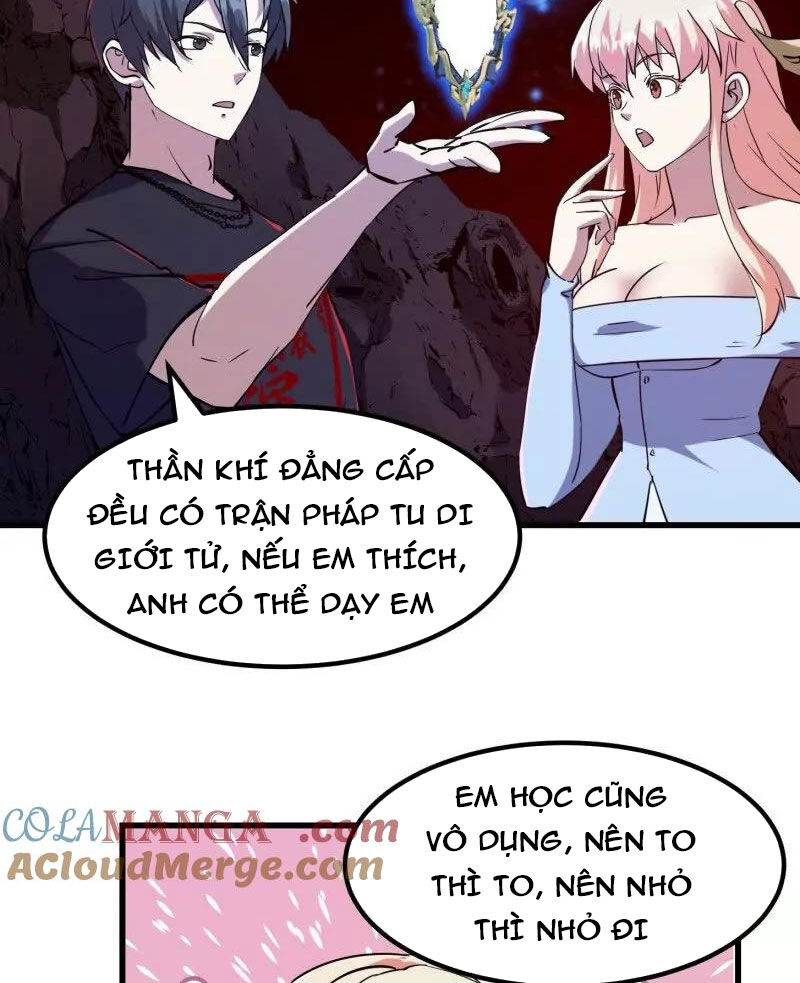 Ta Chẳng Qua Là Một Đại La Kim Tiên Chap 382 - Next Chap 383