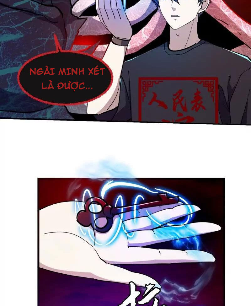 Ta Chẳng Qua Là Một Đại La Kim Tiên Chap 382 - Next Chap 383