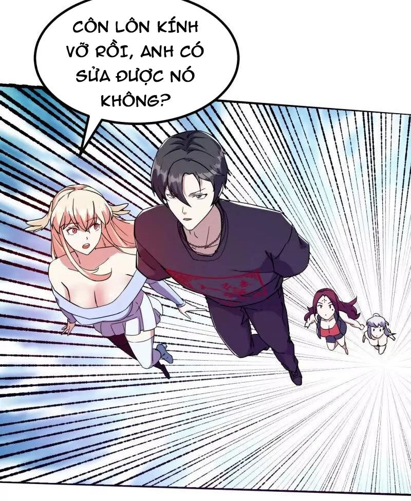 Ta Chẳng Qua Là Một Đại La Kim Tiên Chap 382 - Next Chap 383