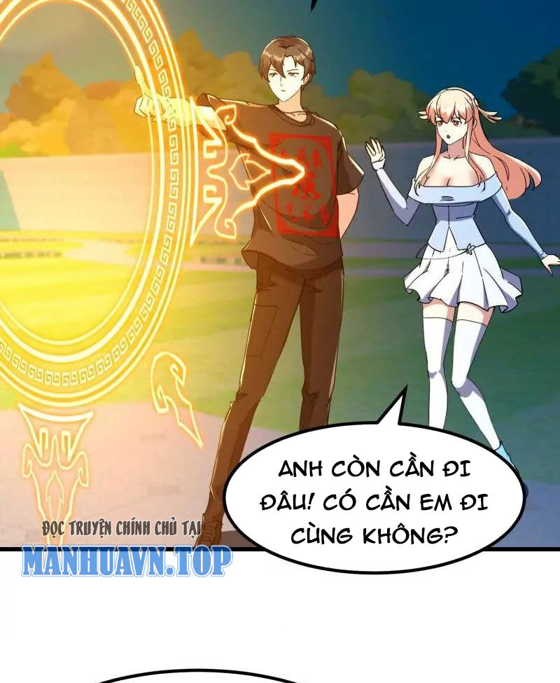 Ta Chẳng Qua Là Một Đại La Kim Tiên Chap 382 - Next Chap 383