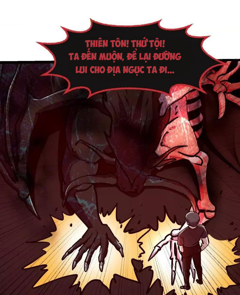 Ta Chẳng Qua Là Một Đại La Kim Tiên Chap 382 - Next Chap 383