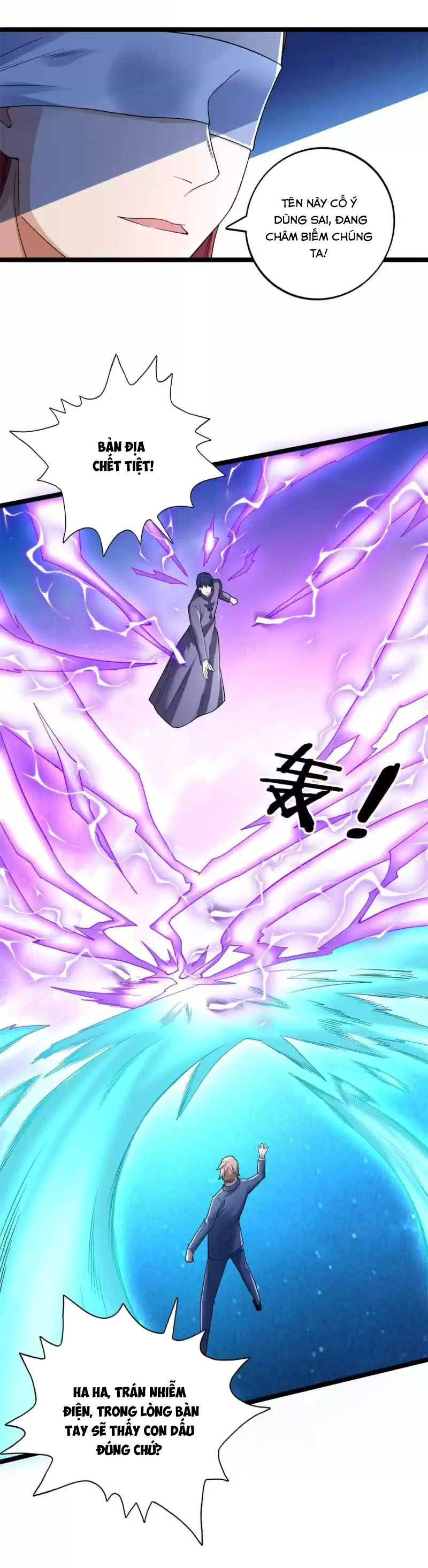 Ta Có 999 Loại Dị Năng Chap 196 - Next Chap 197