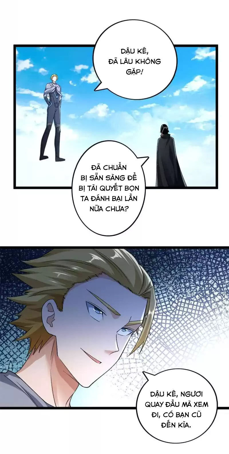 Ta Có 999 Loại Dị Năng Chap 196 - Next Chap 197