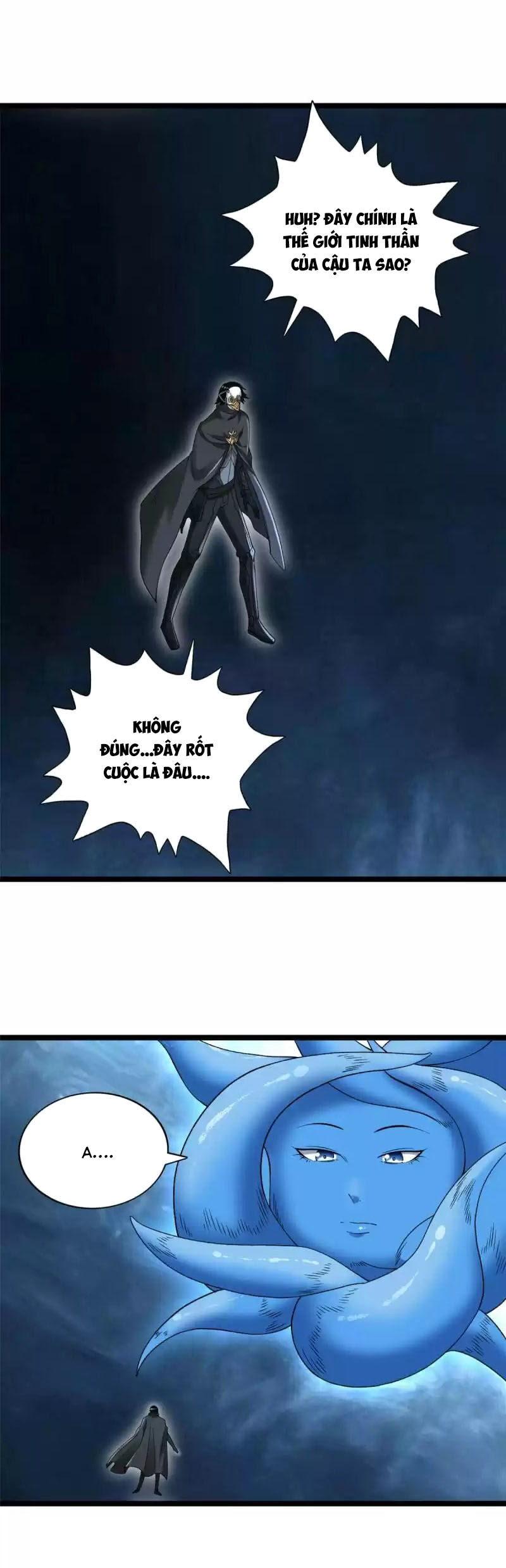 Ta Có 999 Loại Dị Năng Chap 196 - Next Chap 197