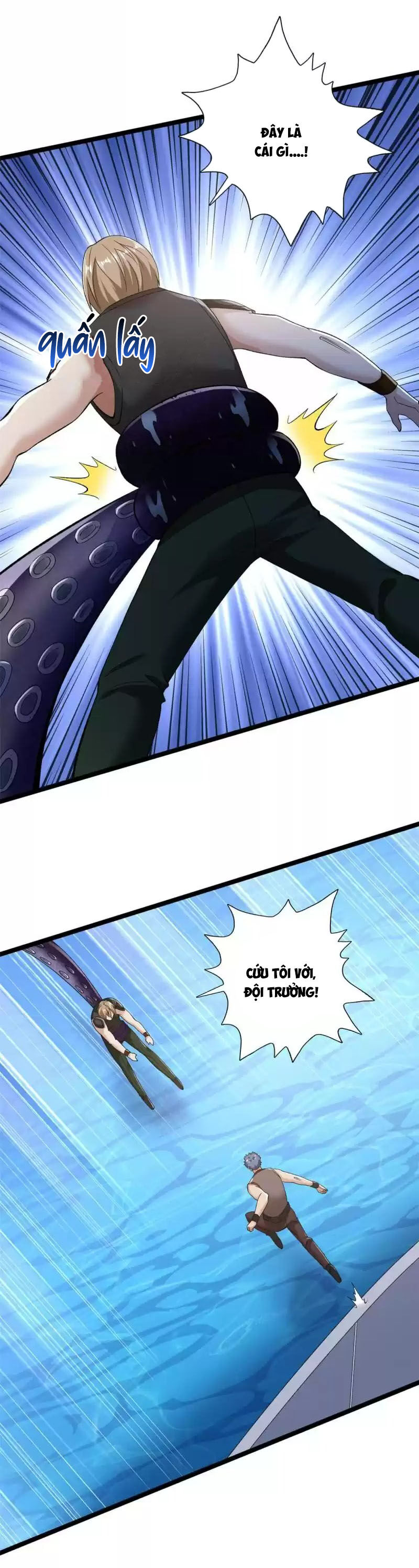 Ta Có 999 Loại Dị Năng Chap 196 - Next Chap 197