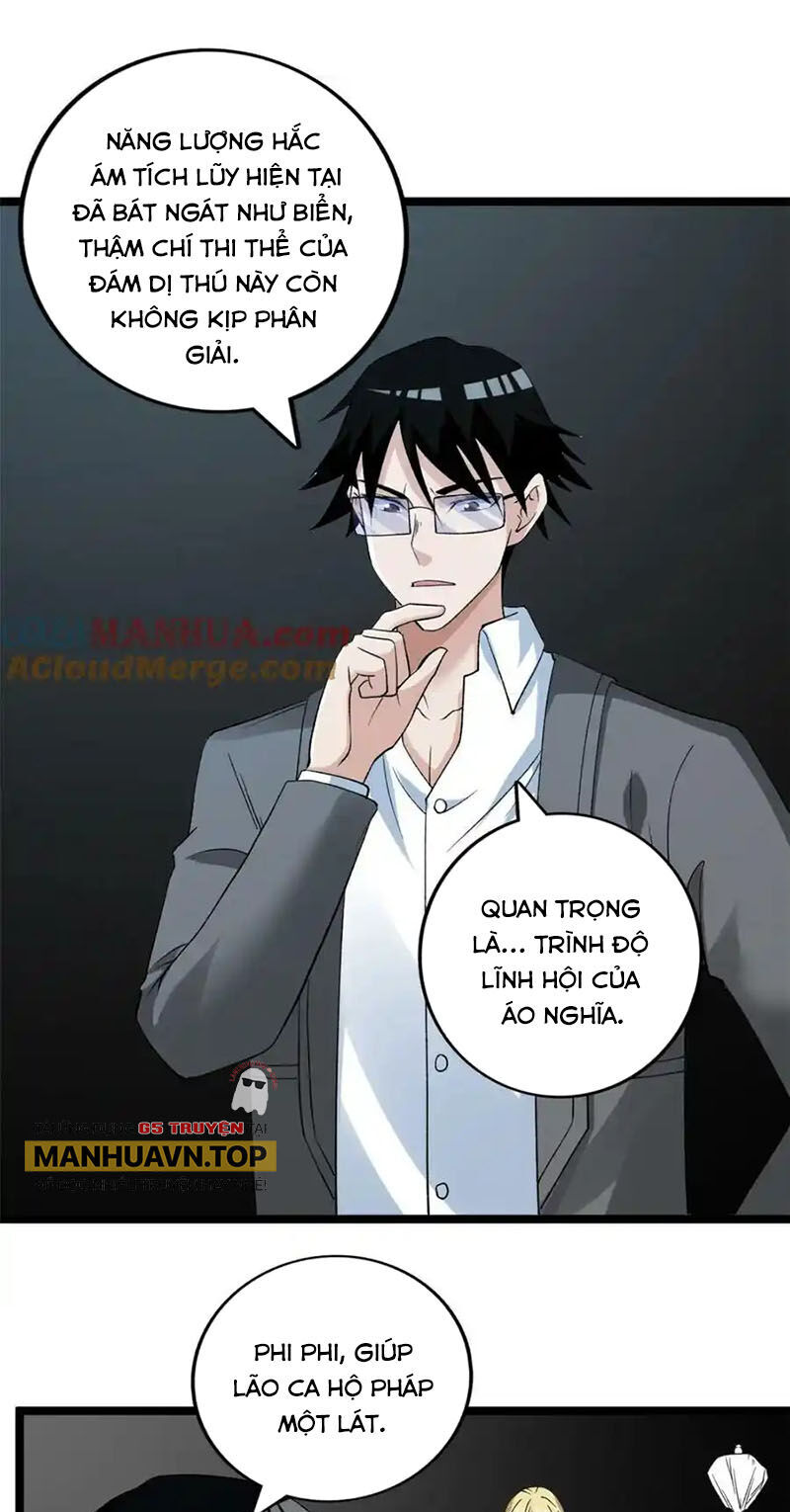 Ta Có 999 Loại Dị Năng Chap 206 - Next Chap 207
