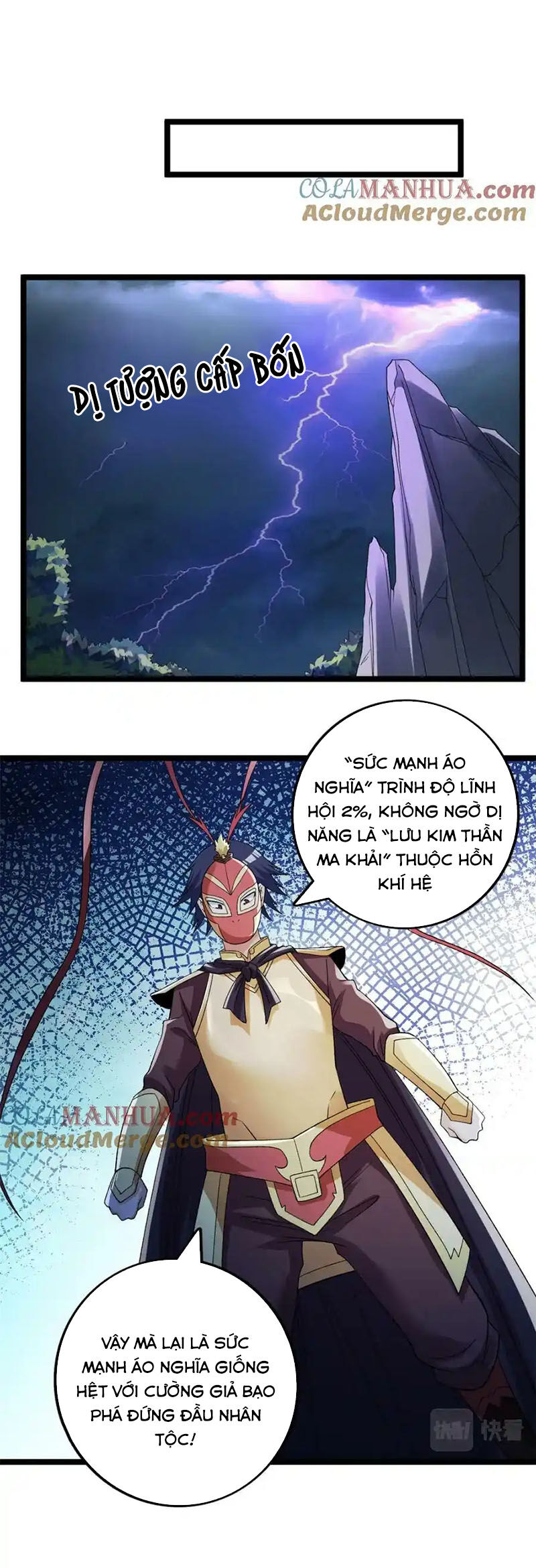 Ta Có 999 Loại Dị Năng Chap 206 - Next Chap 207