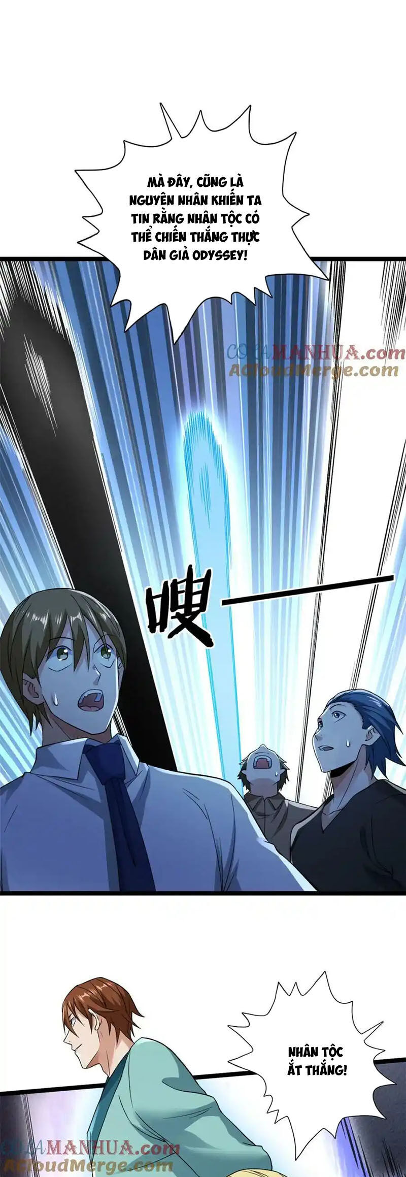 Ta Có 999 Loại Dị Năng Chap 206 - Next Chap 207