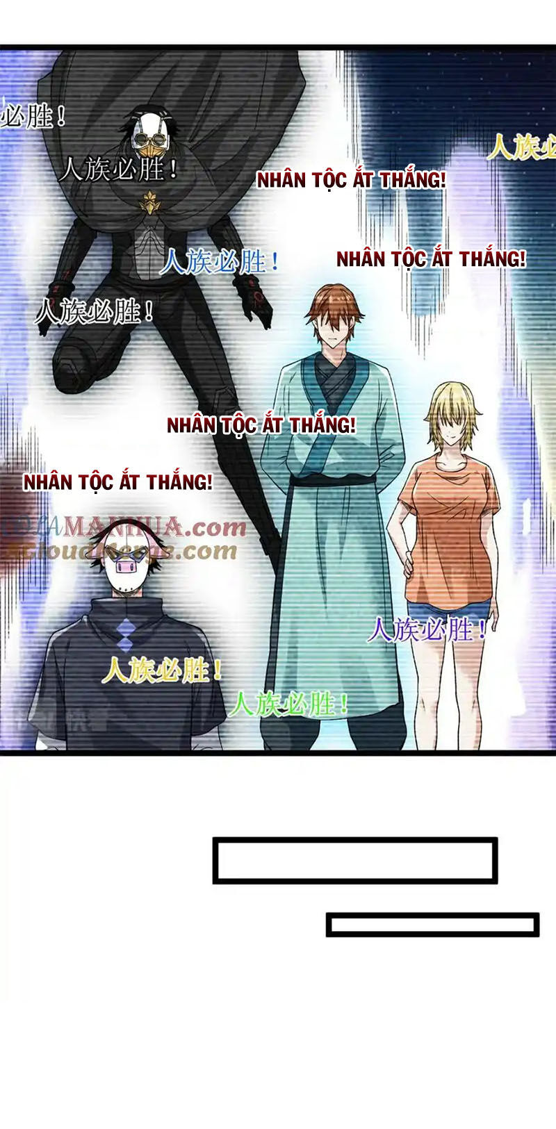 Ta Có 999 Loại Dị Năng Chap 206 - Next Chap 207