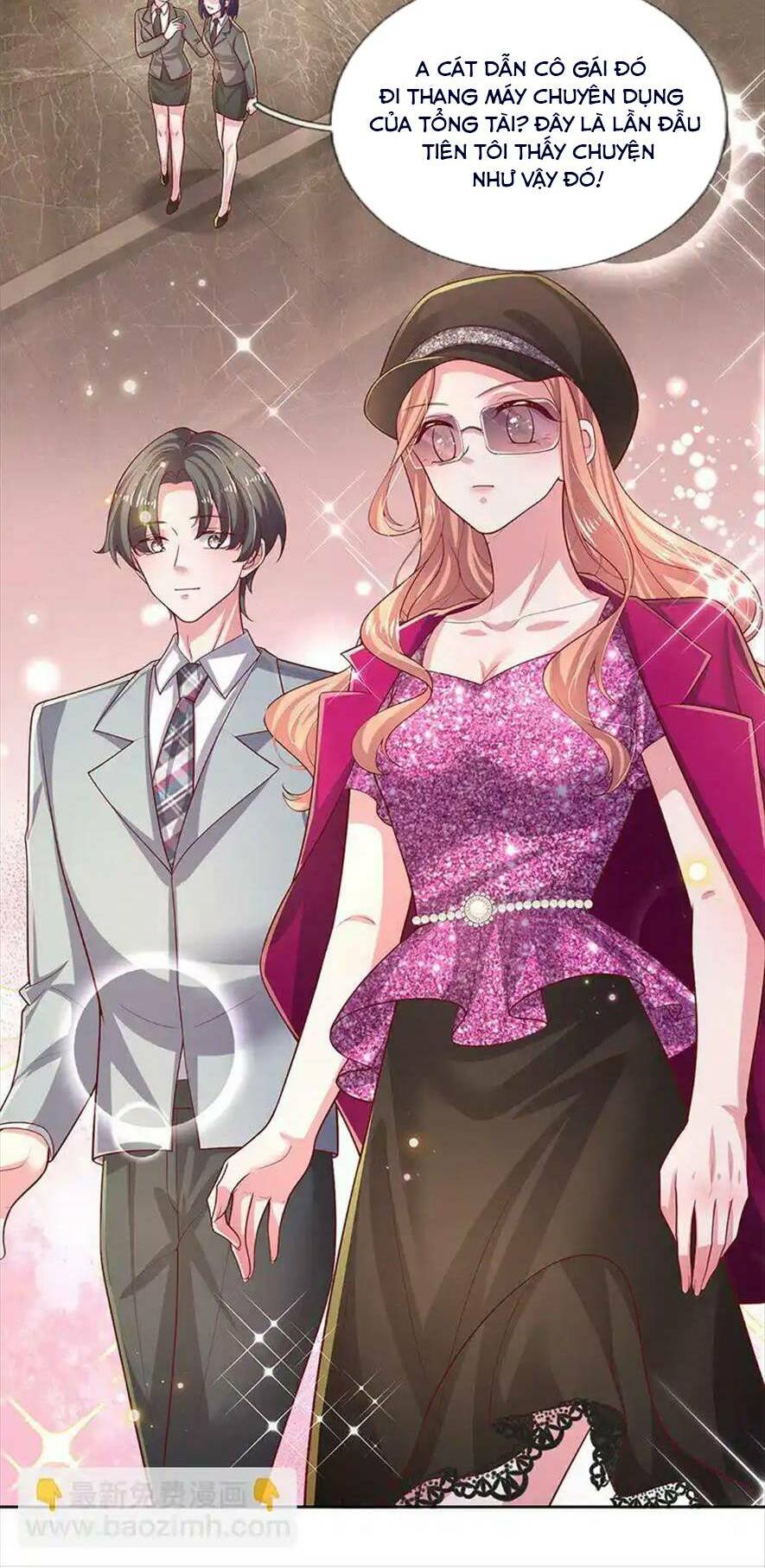 TA CÓ CON VỚI ĐẠI BOSS Chap 74 - Next Chap 75