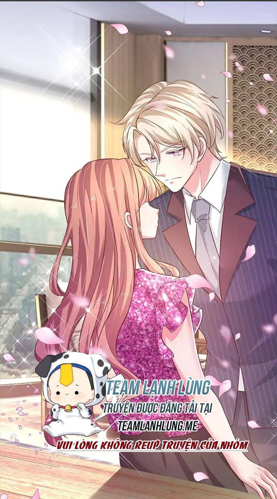 TA CÓ CON VỚI ĐẠI BOSS Chap 75 - Next Chap 76