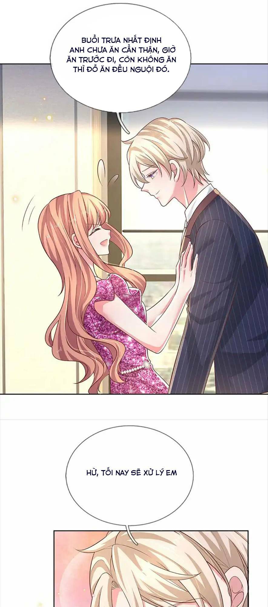 TA CÓ CON VỚI ĐẠI BOSS Chap 75 - Next Chap 76