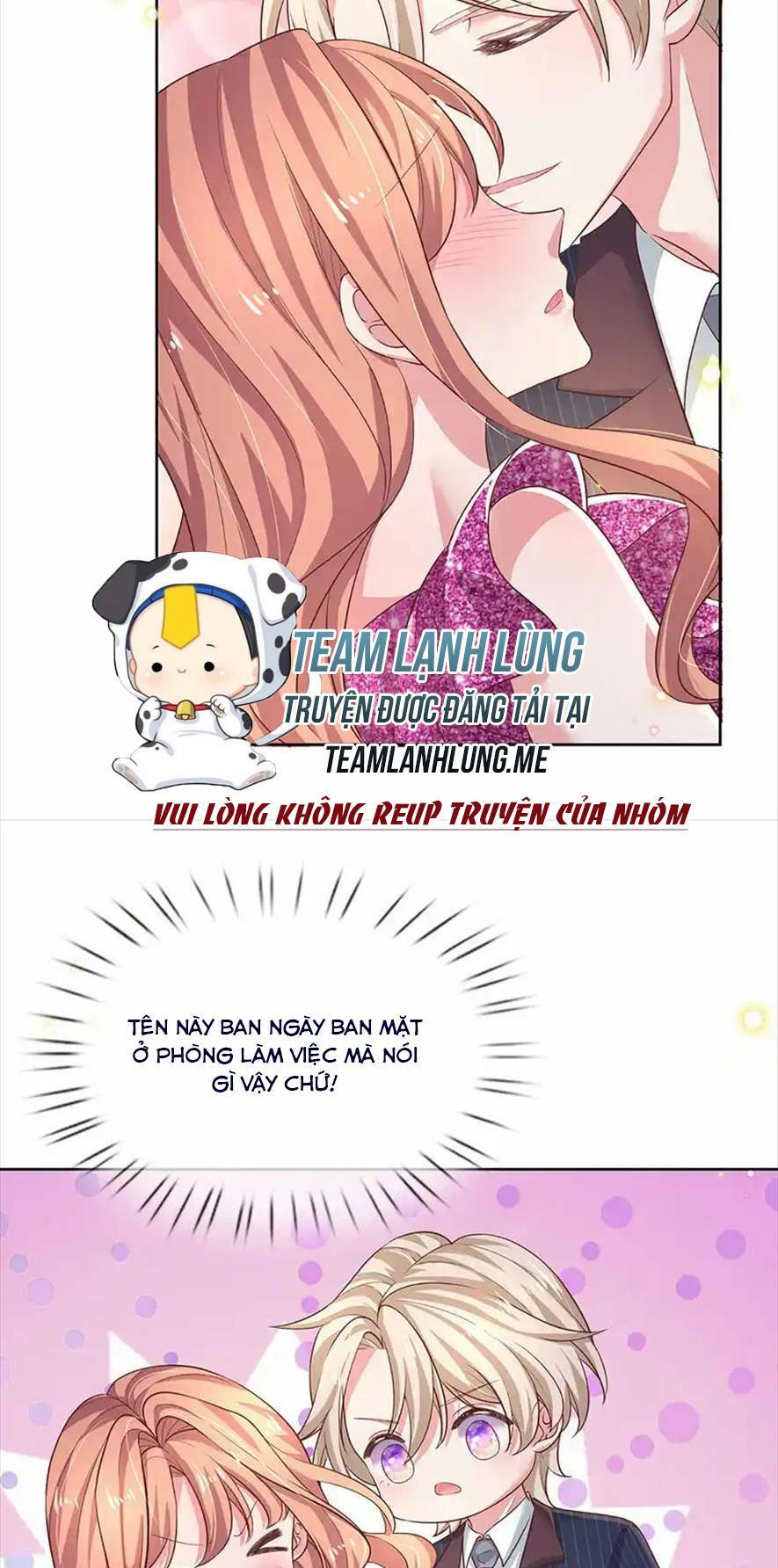 TA CÓ CON VỚI ĐẠI BOSS Chap 75 - Next Chap 76