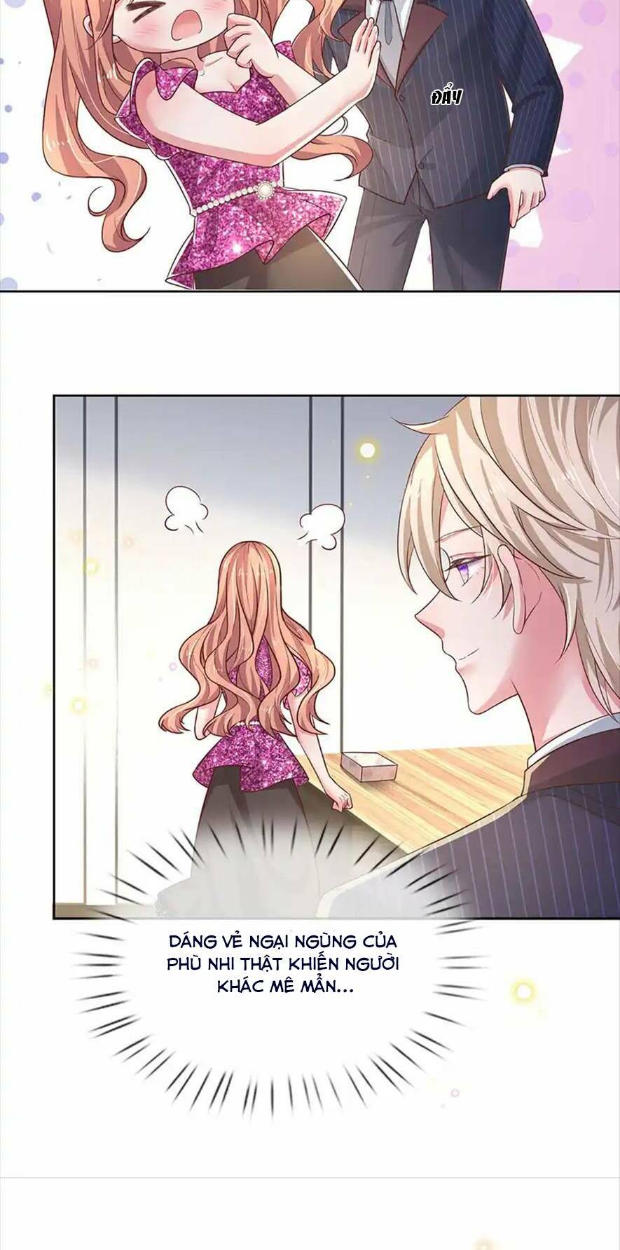 TA CÓ CON VỚI ĐẠI BOSS Chap 75 - Next Chap 76