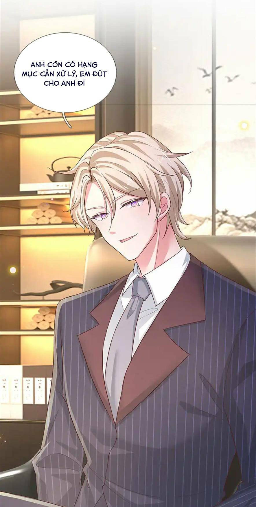 TA CÓ CON VỚI ĐẠI BOSS Chap 75 - Next Chap 76