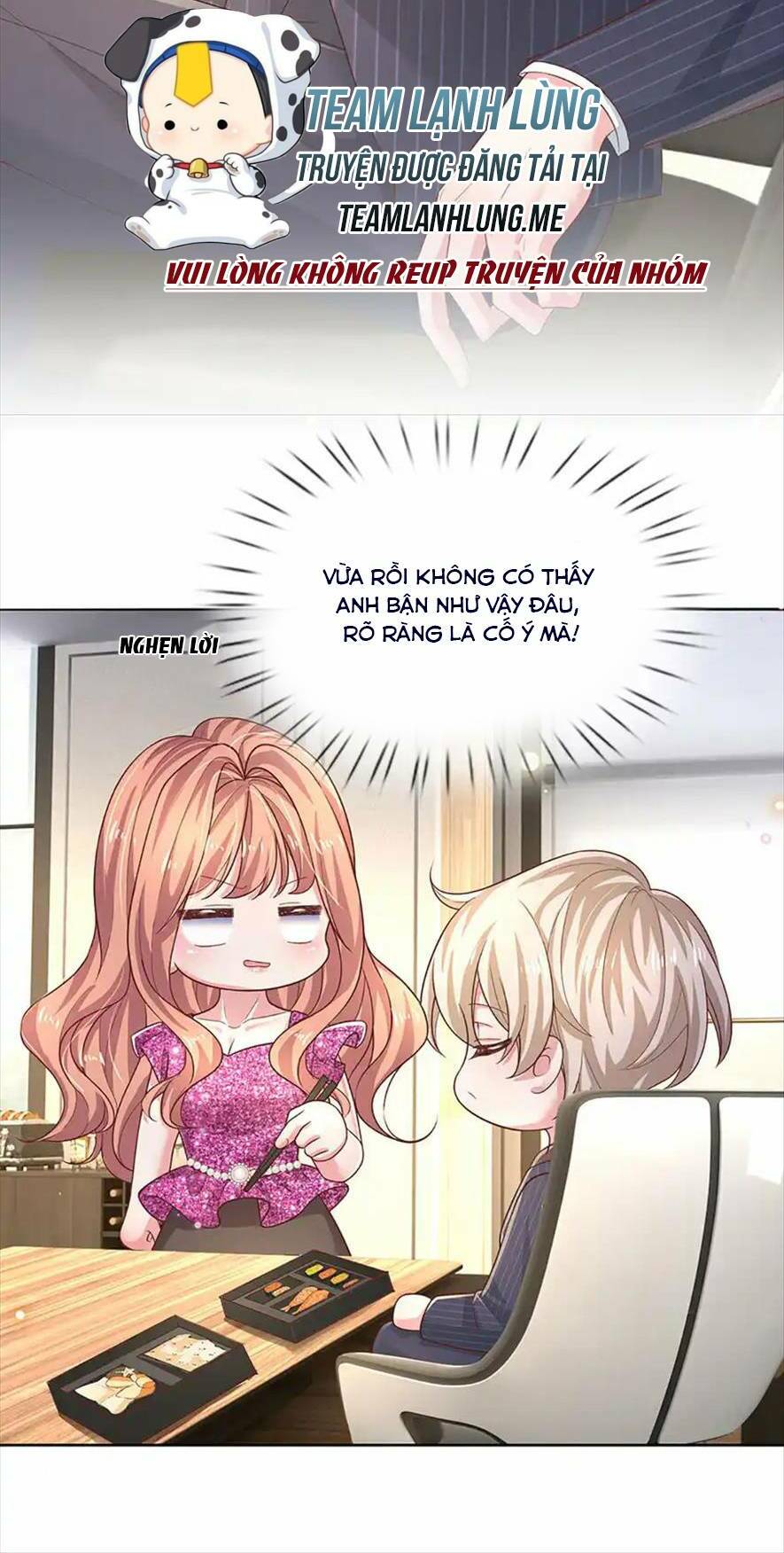 TA CÓ CON VỚI ĐẠI BOSS Chap 75 - Next Chap 76