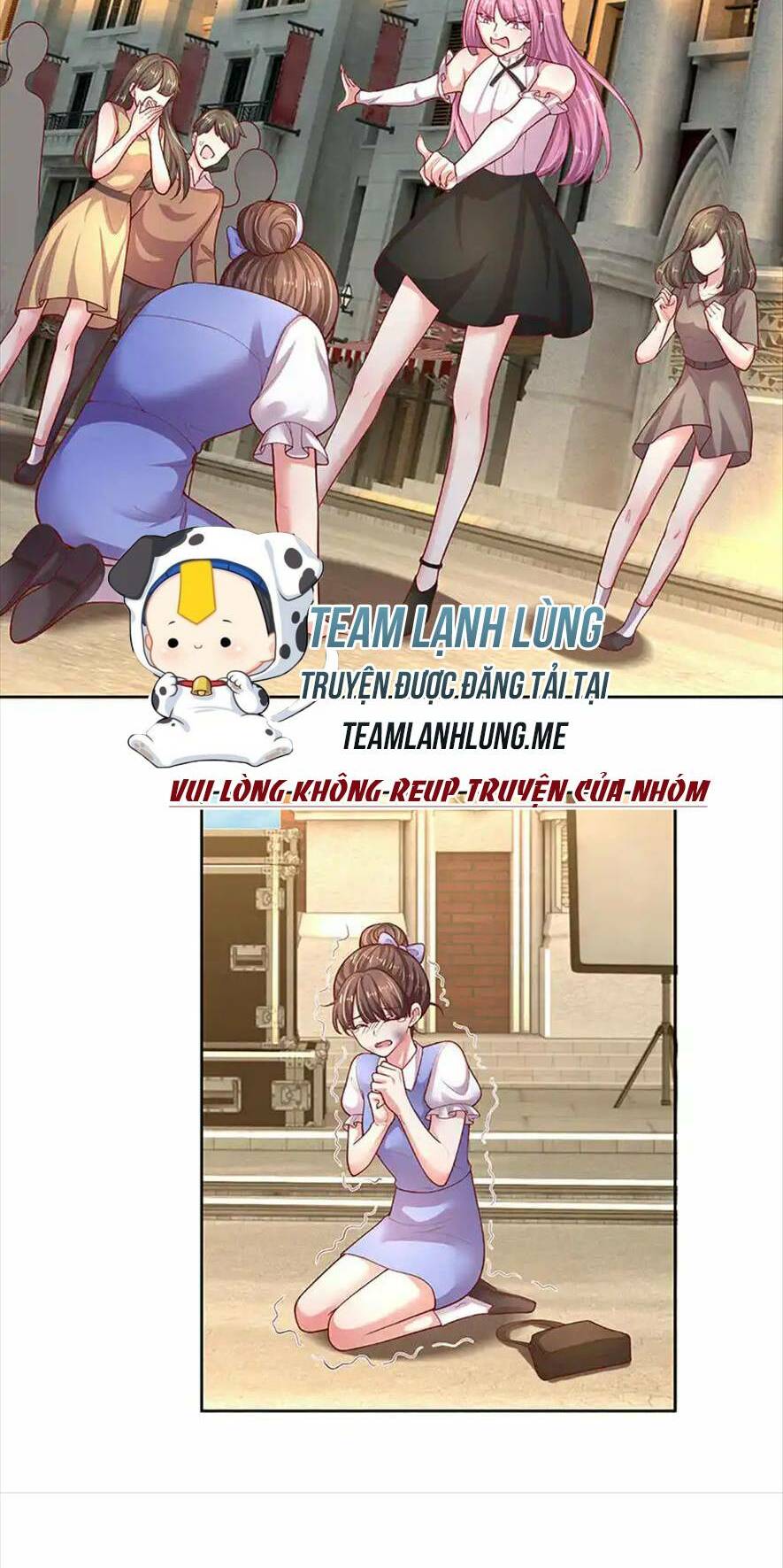 TA CÓ CON VỚI ĐẠI BOSS Chap 76 - Next Chap 77