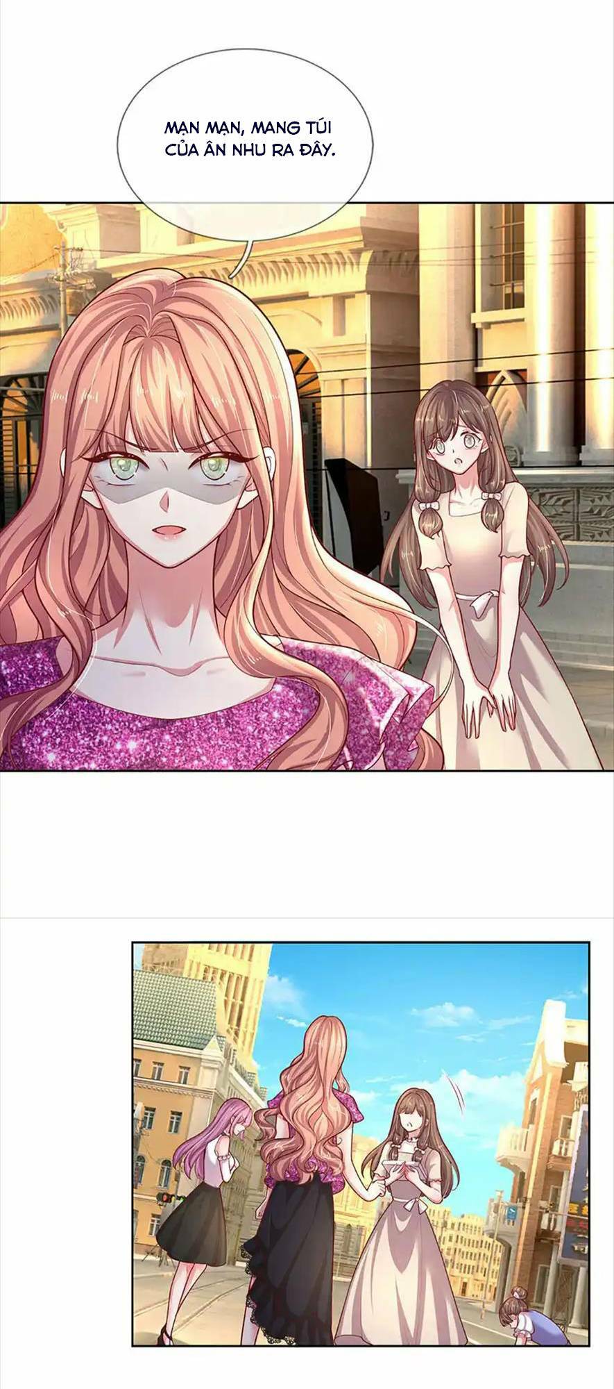 TA CÓ CON VỚI ĐẠI BOSS Chap 76 - Next Chap 77