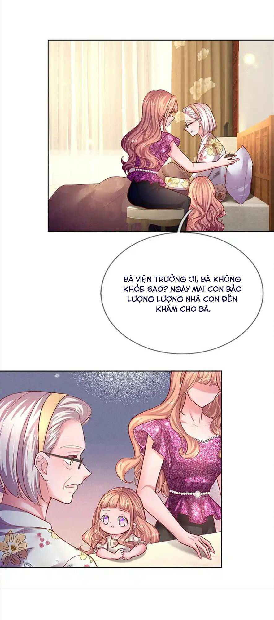 TA CÓ CON VỚI ĐẠI BOSS Chap 78 - Next Chap 79