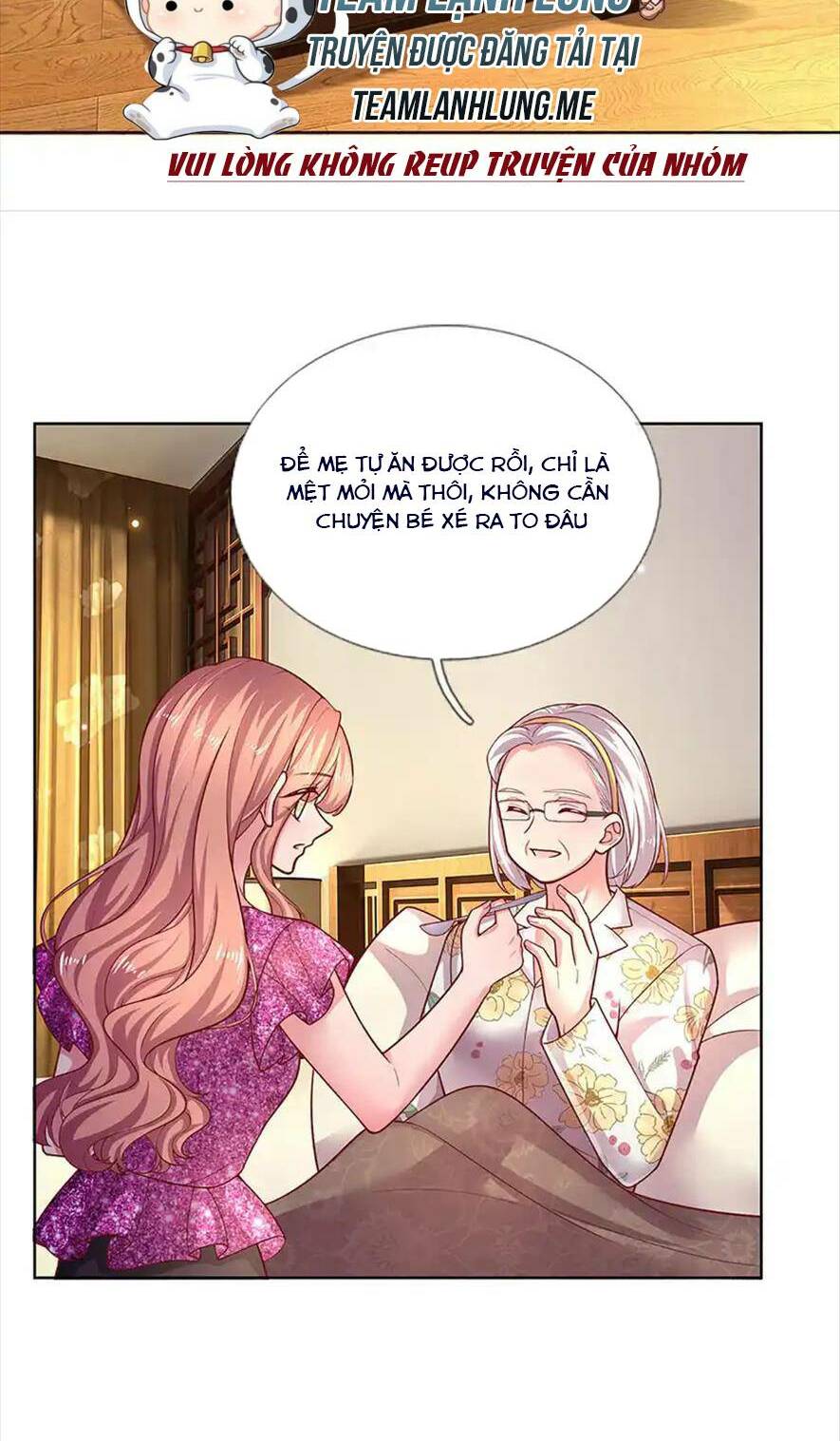 TA CÓ CON VỚI ĐẠI BOSS Chap 79 - Next Chap 80