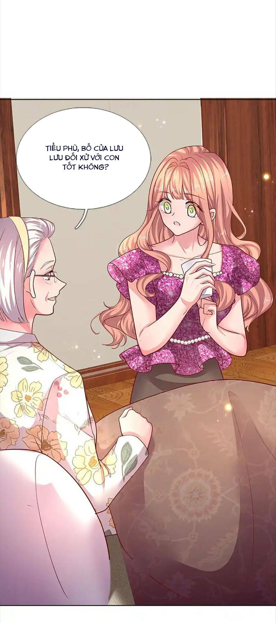 TA CÓ CON VỚI ĐẠI BOSS Chap 79 - Next Chap 80