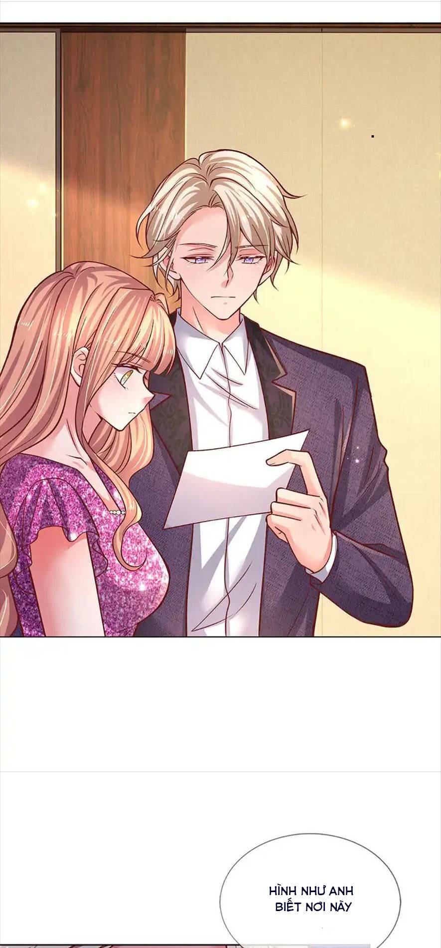 TA CÓ CON VỚI ĐẠI BOSS Chap 80 - Next Chap 81